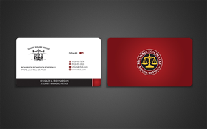 Business Card Design by WebixBD for this project | Design #4624283