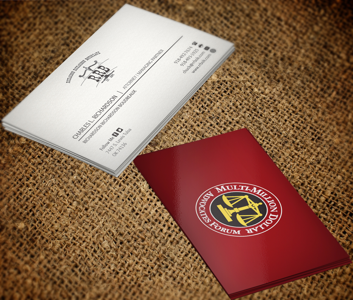 Business Card Design by WebixBD for this project | Design #4624287