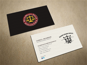 Design de Carte de Visite par WebixBD pour ce projet | Design : #4624290