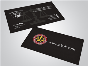 Design de Carte de Visite par WebixBD pour ce projet | Design : #4629842