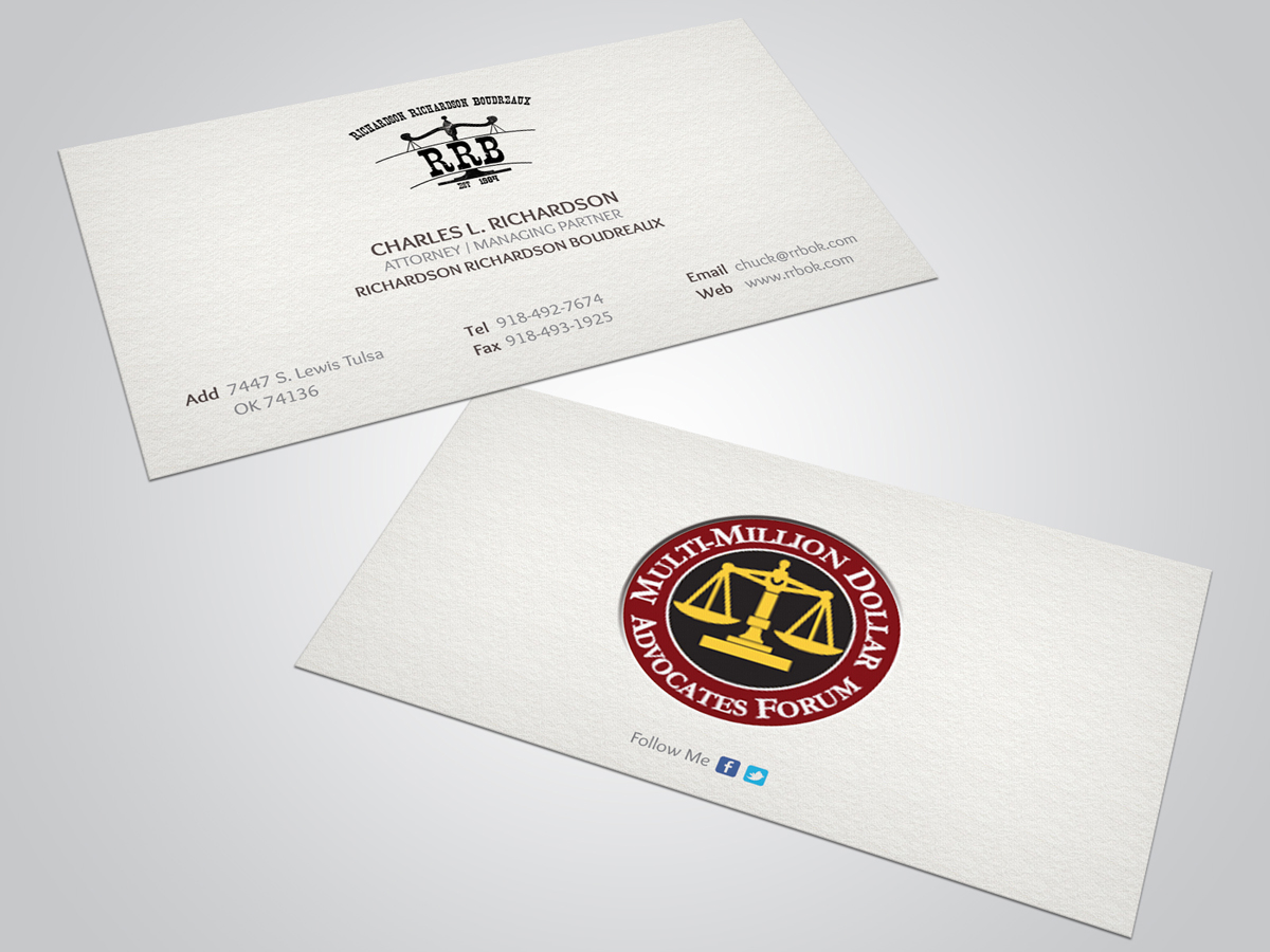 Business Card Design by WebixBD for this project | Design #4629844