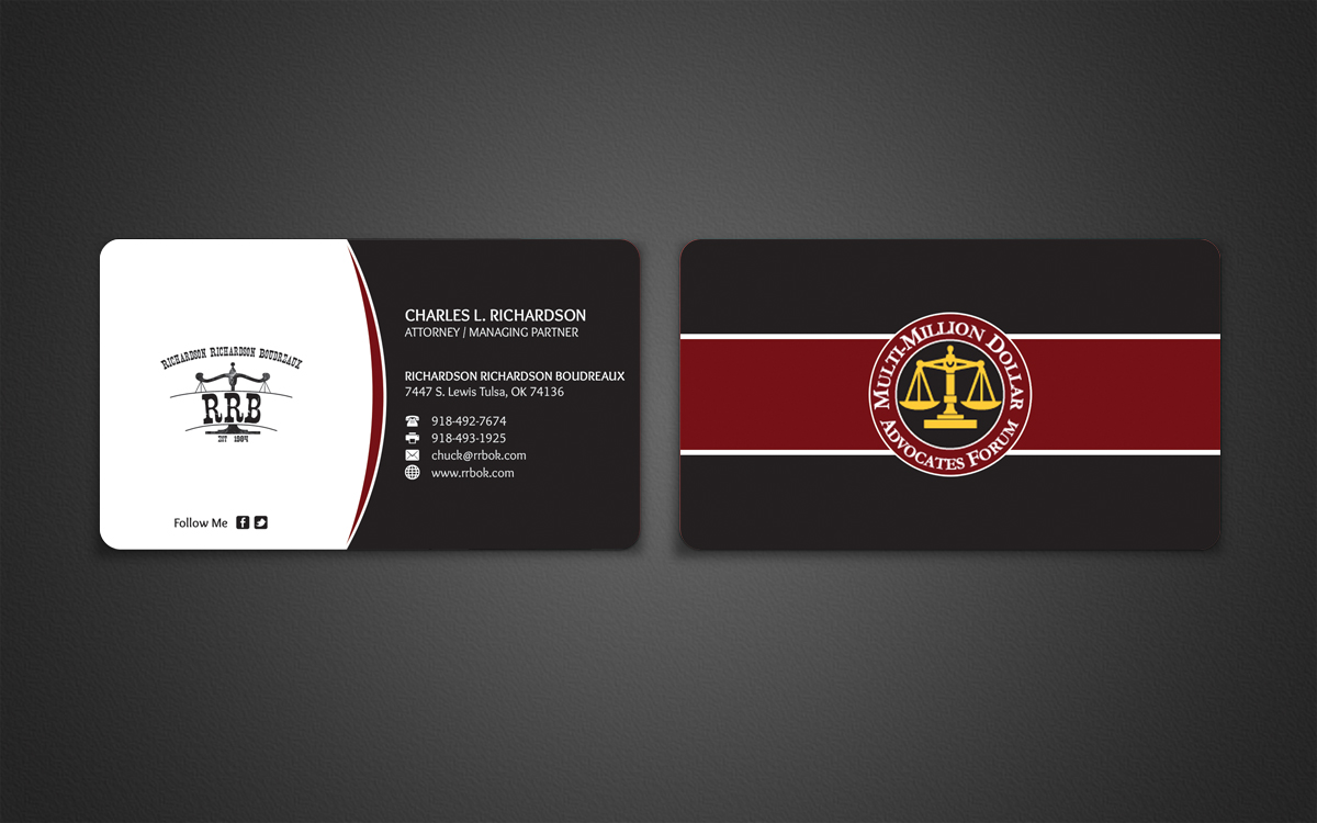 Business Card Design by WebixBD for this project | Design #4629849
