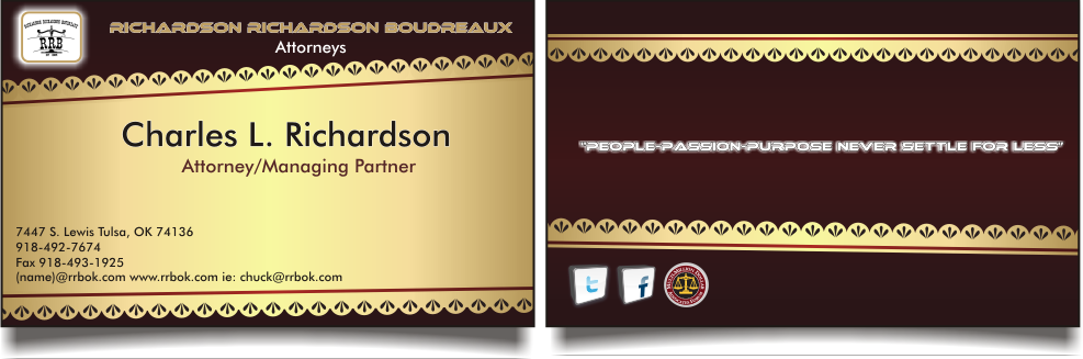 Design de Carte de Visite par NR7 pour ce projet | Design #4608575
