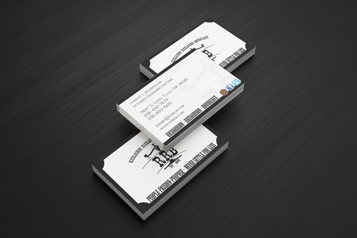 Business Card Design by RobbieDesigns for this project | Design #4611226