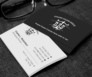 Design de Carte de Visite par a7mddz pour ce projet | Design : #4604016