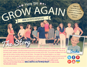 Postcard Design by Andy for this project | Design: #4587532