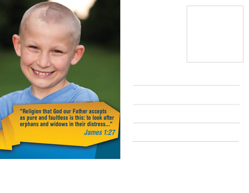 Postkarten-Design von alessandroevge für dieses Projekt | Design #4583176