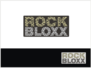 Logo Design by Anton@Lehnz for Rockbloxx | Design #208027