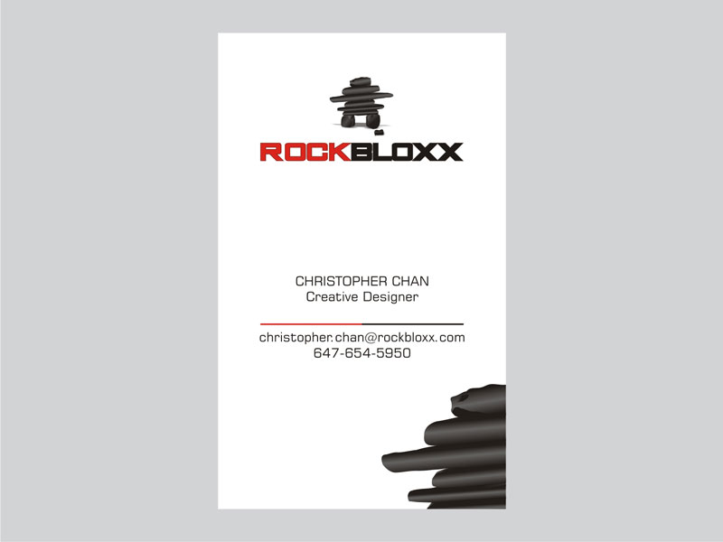 Logo Design by ideartery for Rockbloxx | Design #221061