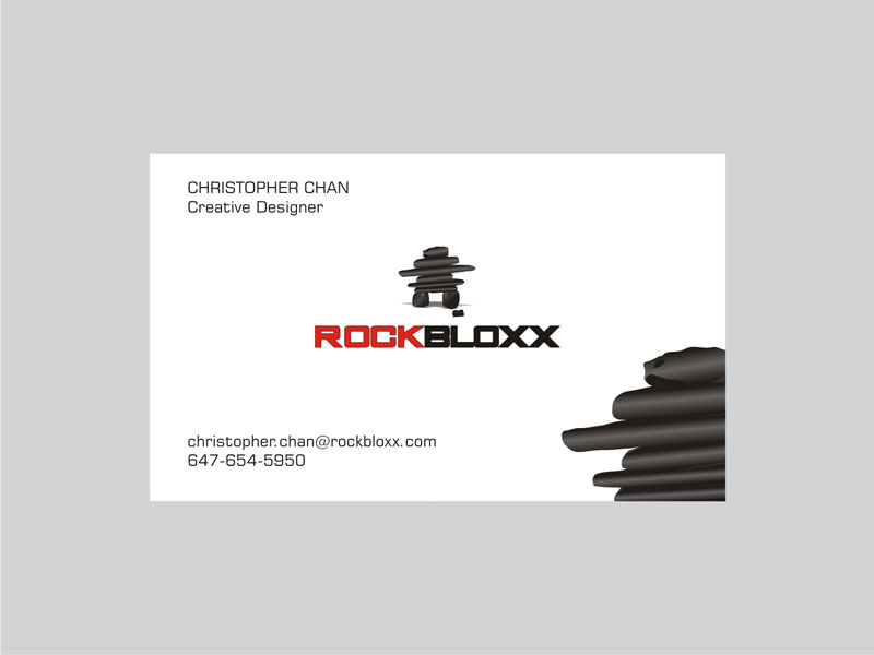 Logo Design by ideartery for Rockbloxx | Design #221062