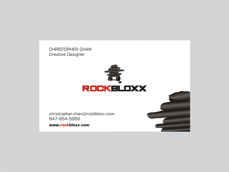 Logo-Design von ideartery für Rockbloxx | Design #221107