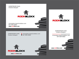 Diseño de Logo por ideartery para Rockbloxx | Diseño: #226303