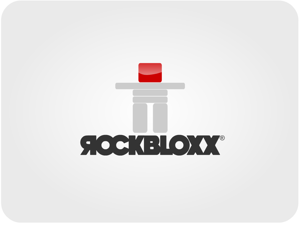 Diseño de Logo por REDcrackers.com para Rockbloxx | Diseño #209450