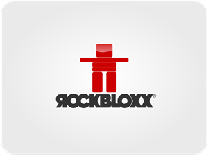 Diseño de Logo por REDcrackers.com para Rockbloxx | Diseño: #210998