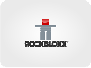 Diseño de Logo por REDcrackers.com para Rockbloxx | Diseño: #210999