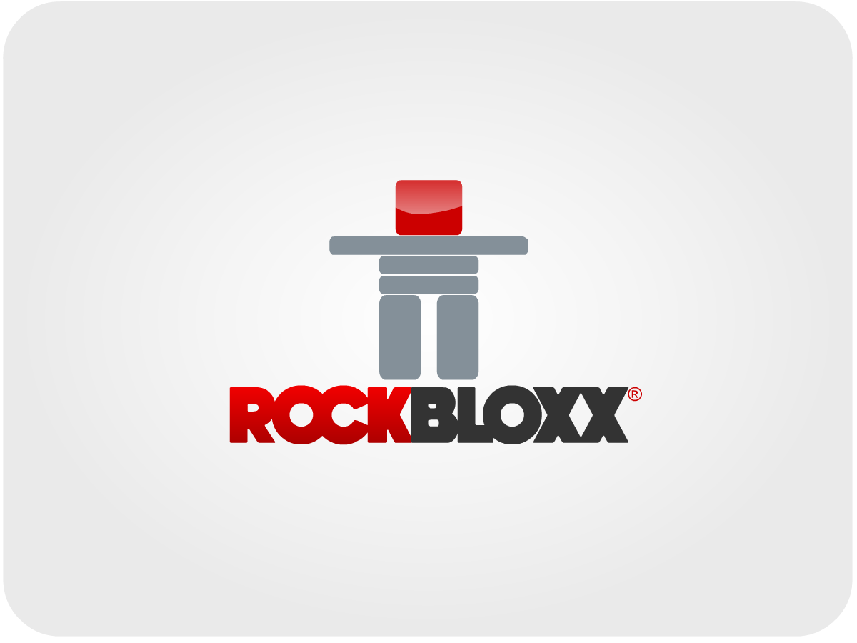 Diseño de Logo por REDcrackers.com para Rockbloxx | Diseño #211000