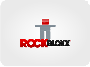 Diseño de Logo por REDcrackers.com para Rockbloxx | Diseño: #211001