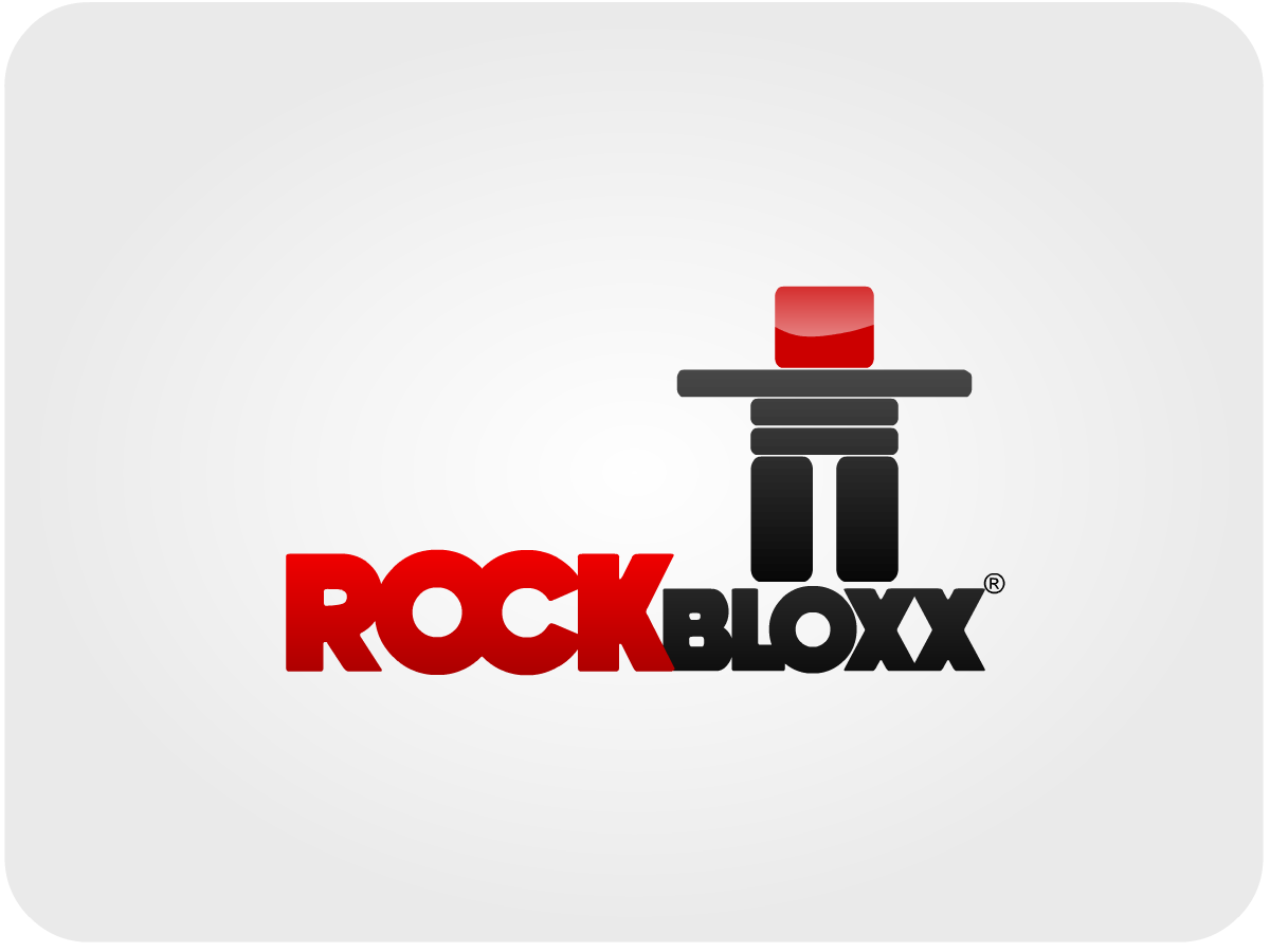 Logo Design by REDcrackers.com for Rockbloxx | Design #211003