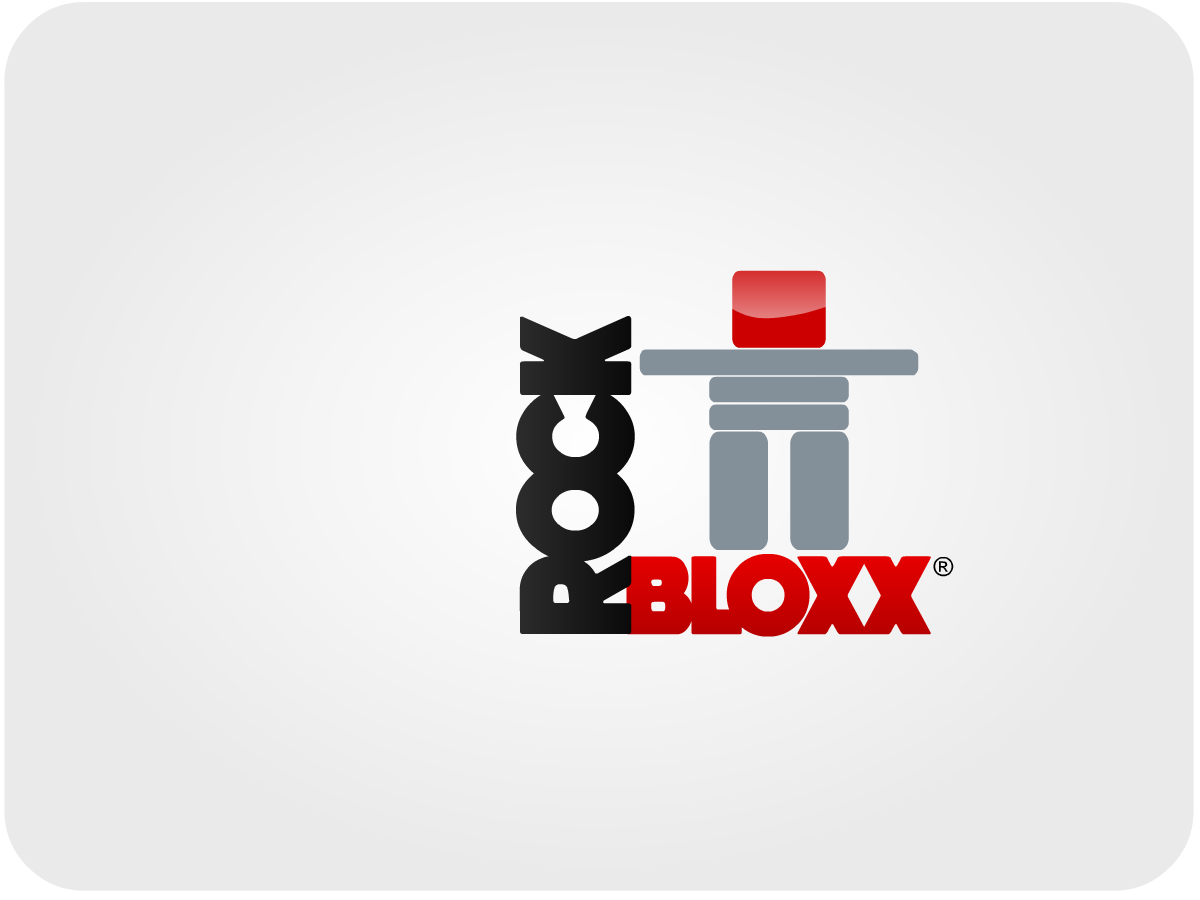 Logo Design by REDcrackers.com for Rockbloxx | Design #211005