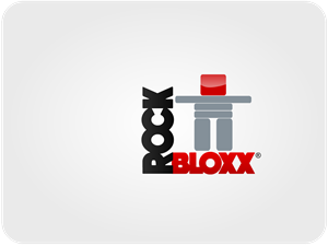 Diseño de Logo por REDcrackers.com para Rockbloxx | Diseño: #211005