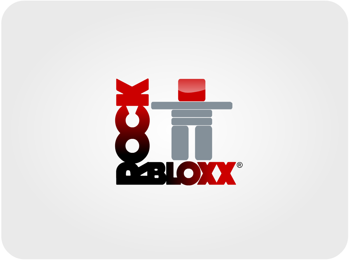 Logo Design by REDcrackers.com for Rockbloxx | Design #211006