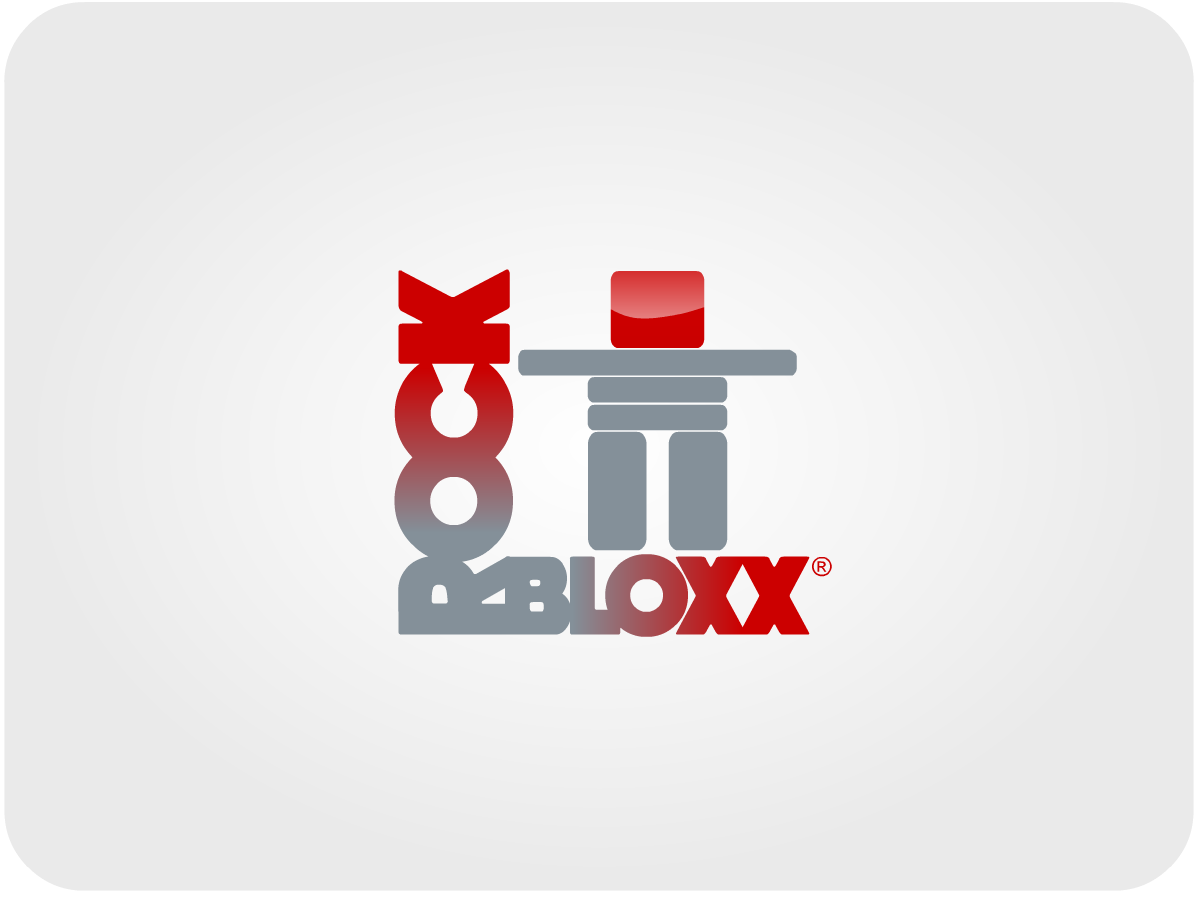 Logo Design by REDcrackers.com for Rockbloxx | Design #211007