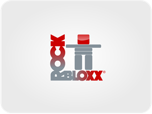 Diseño de Logo por REDcrackers.com para Rockbloxx | Diseño: #211007