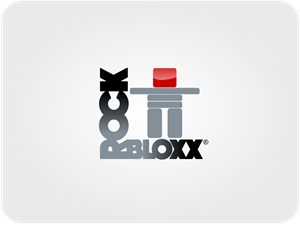 Diseño de Logo por REDcrackers.com para Rockbloxx | Diseño: #211008