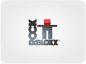 Diseño de Logo por REDcrackers.com para Rockbloxx | Diseño: #211011