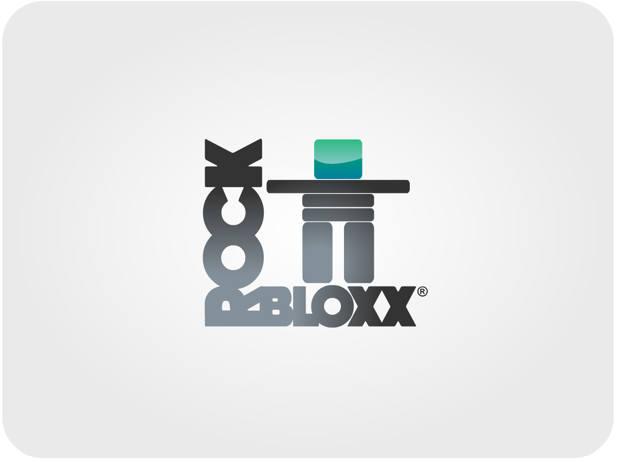 Logo Design by REDcrackers.com for Rockbloxx | Design #211013