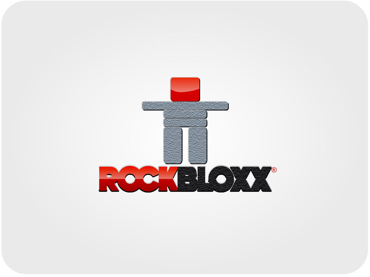 Diseño de Logo por REDcrackers.com para Rockbloxx | Diseño #213095
