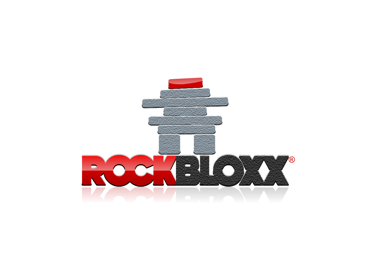 Diseño de Logo por REDcrackers.com para Rockbloxx | Diseño #219750