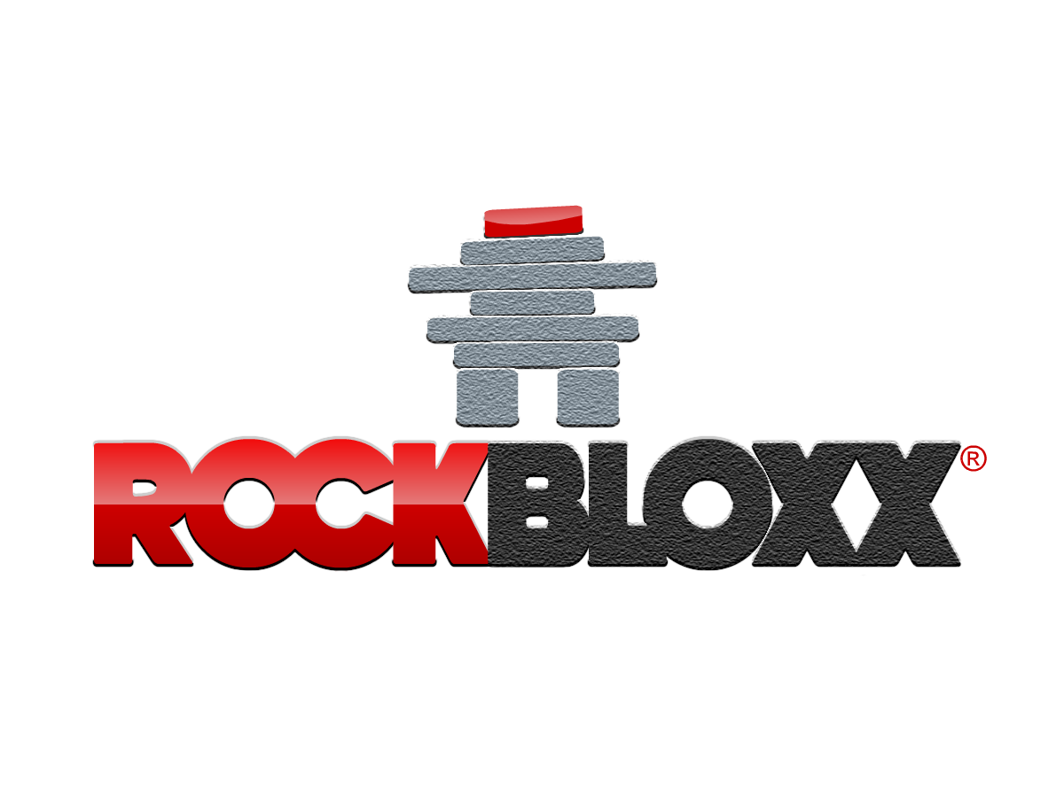 Logo Design by REDcrackers.com for Rockbloxx | Design #219759