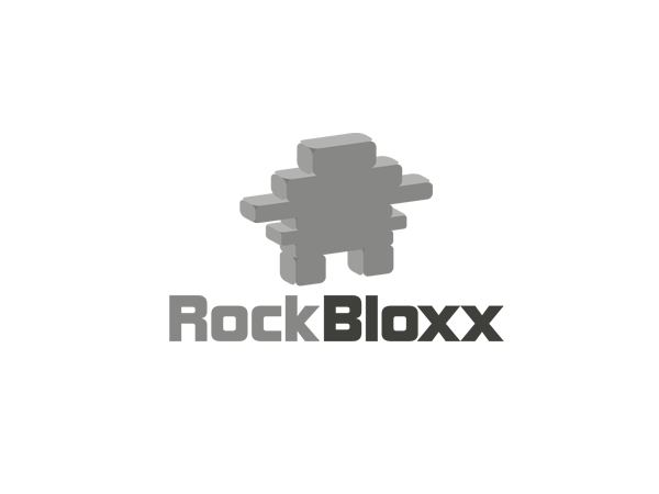 Logo Design by Stillmaker for Rockbloxx | Design #212523