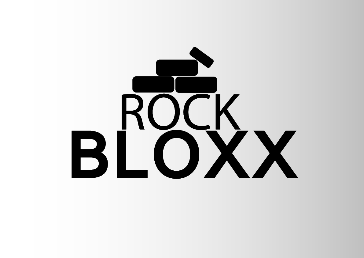 Design de Logo par Eddiey pour Rockbloxx | Design #211639