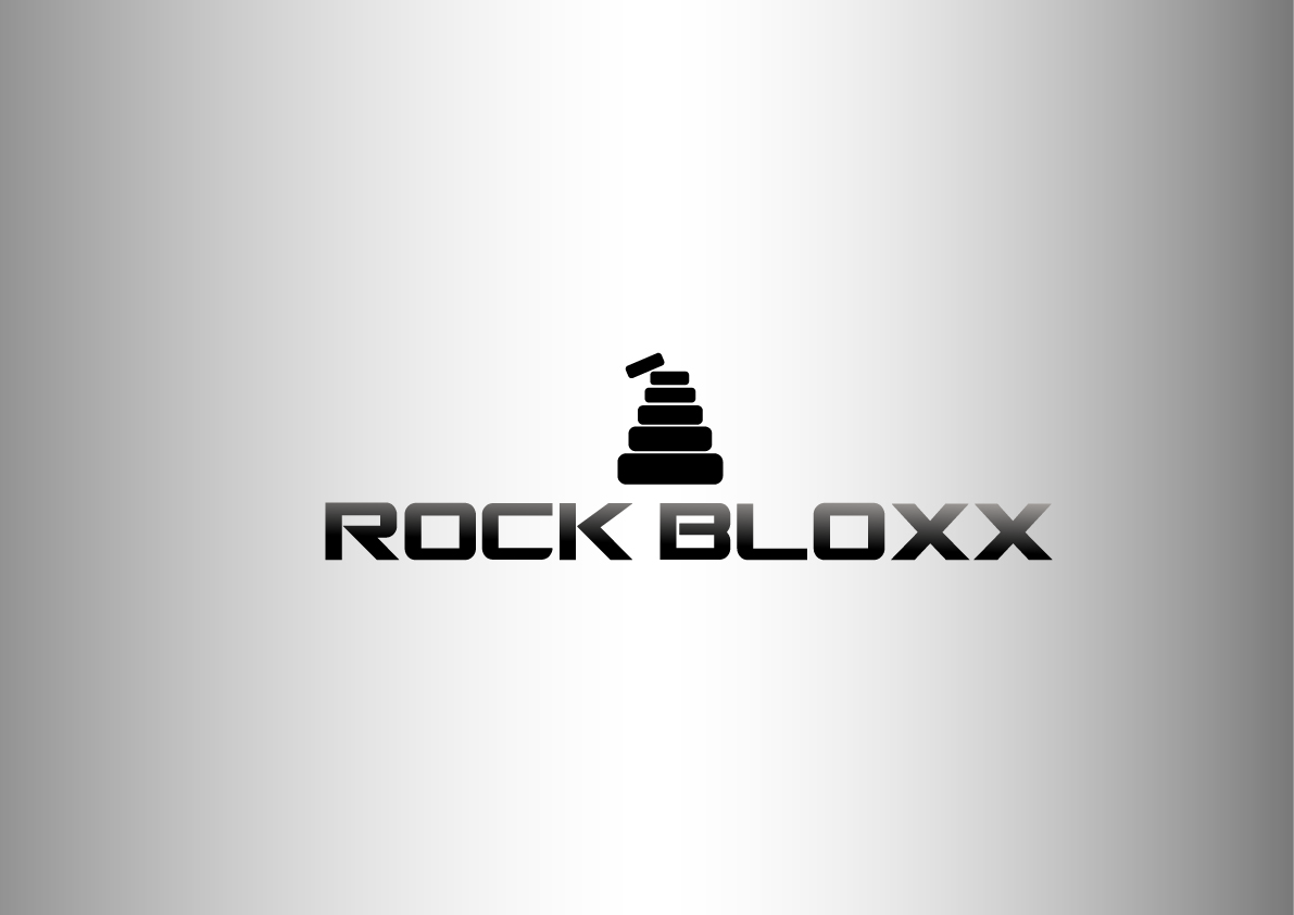 Logo-Design von Eddiey für Rockbloxx | Design #213227