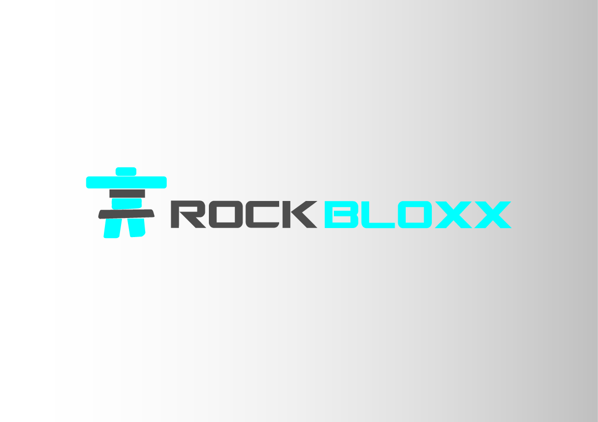 Logo-Design von Eddiey für Rockbloxx | Design #217412
