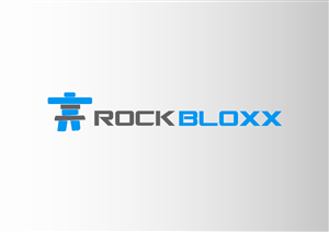 Logo-Design von Eddiey für Rockbloxx | Design: #217412