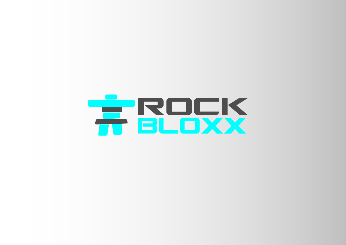 Logo Design by Eddiey for Rockbloxx | Design #217416