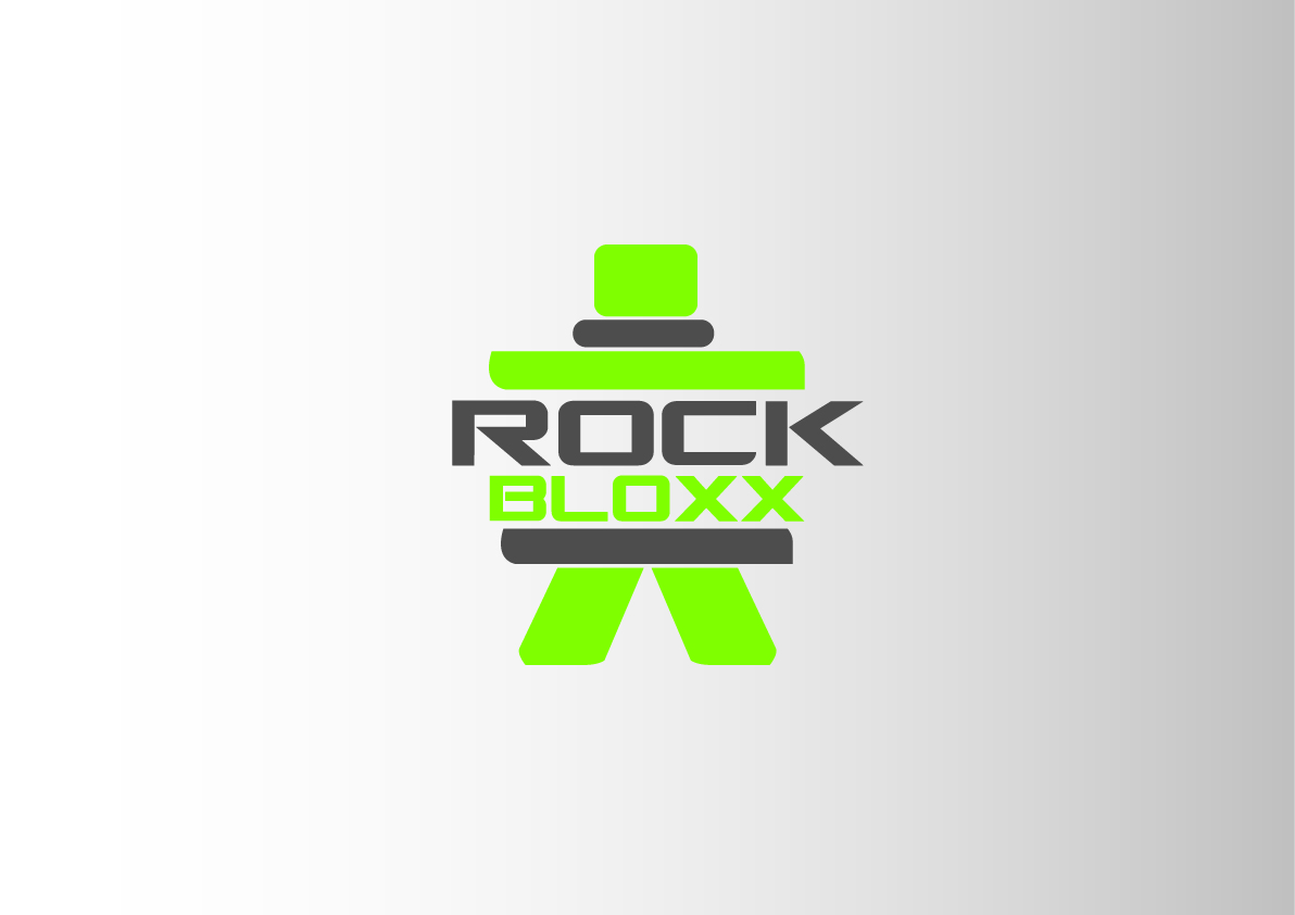 Logo-Design von Eddiey für Rockbloxx | Design #217418