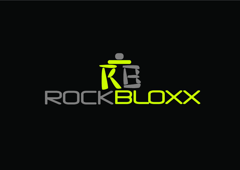 Logo-Design von Eddiey für Rockbloxx | Design #217568