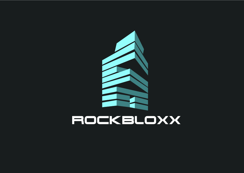 Logo-Design von Eddiey für Rockbloxx | Design #218109