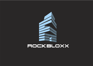 Logo-Design von Eddiey für Rockbloxx | Design: #218109