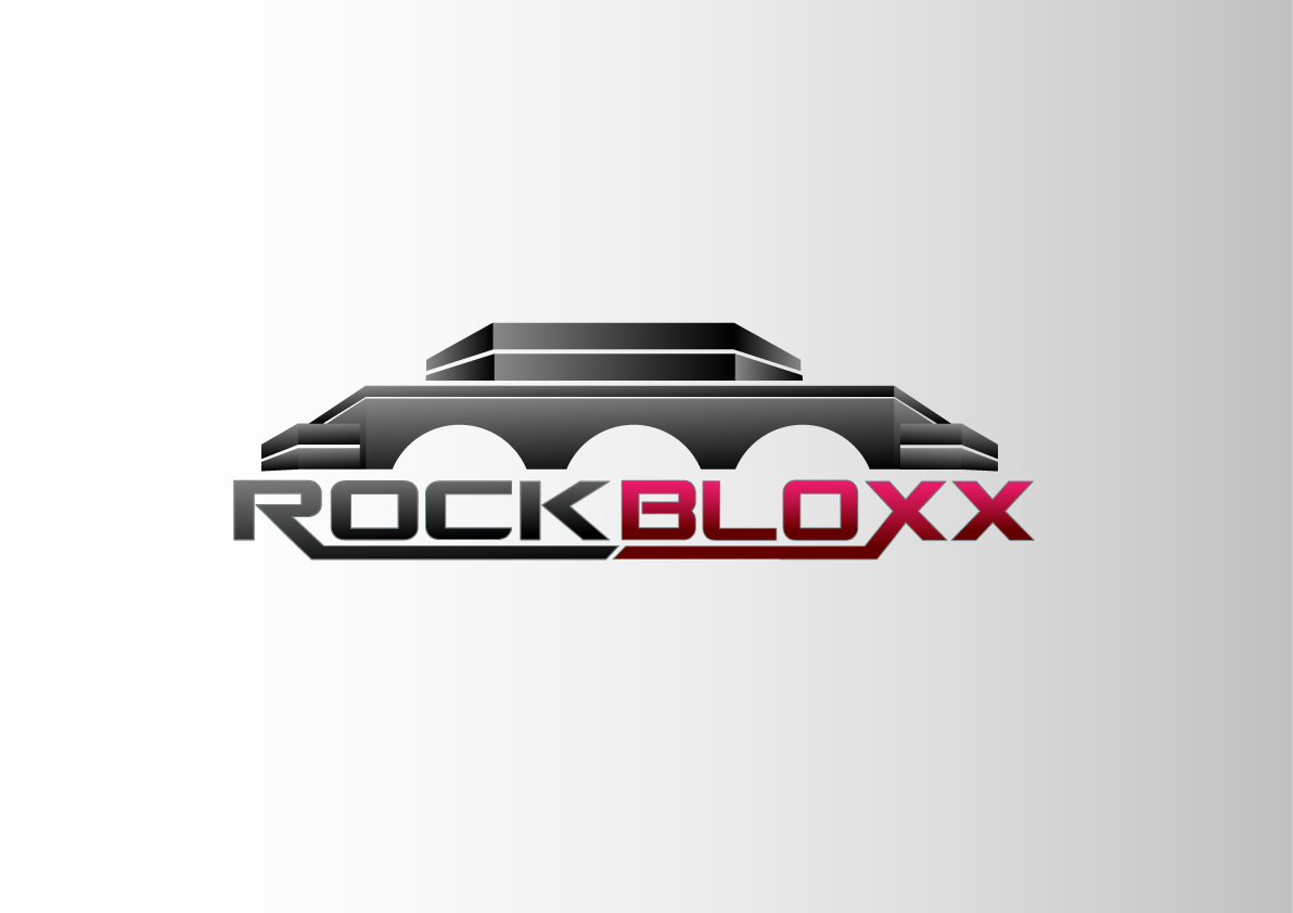 Diseño de Logo por Eddiey para Rockbloxx | Diseño #218723
