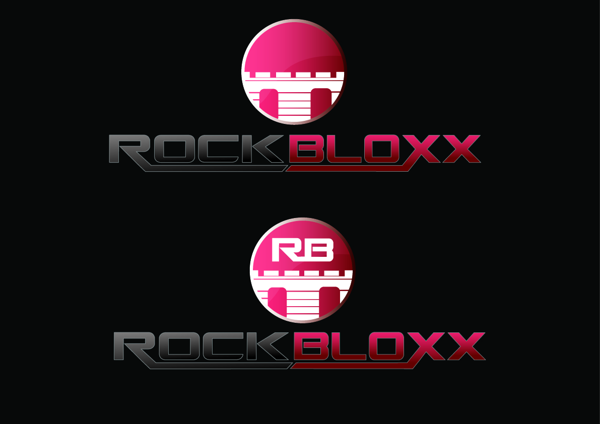 Design de Logo par Eddiey pour Rockbloxx | Design #218756
