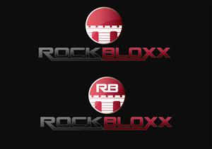 Logo-Design von Eddiey für Rockbloxx | Design: #218756