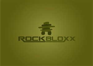 Logo-Design von Eddiey für Rockbloxx | Design: #219077