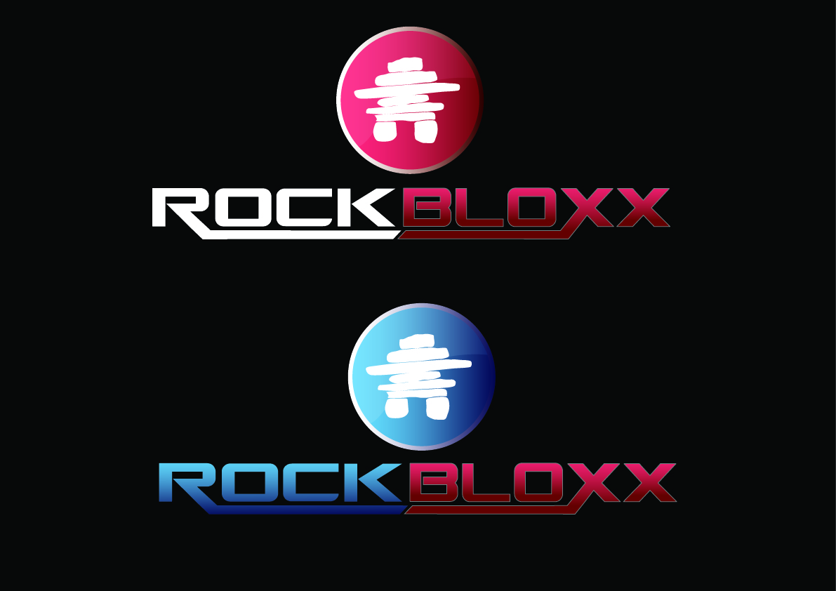 Design de Logo par Eddiey pour Rockbloxx | Design #219079