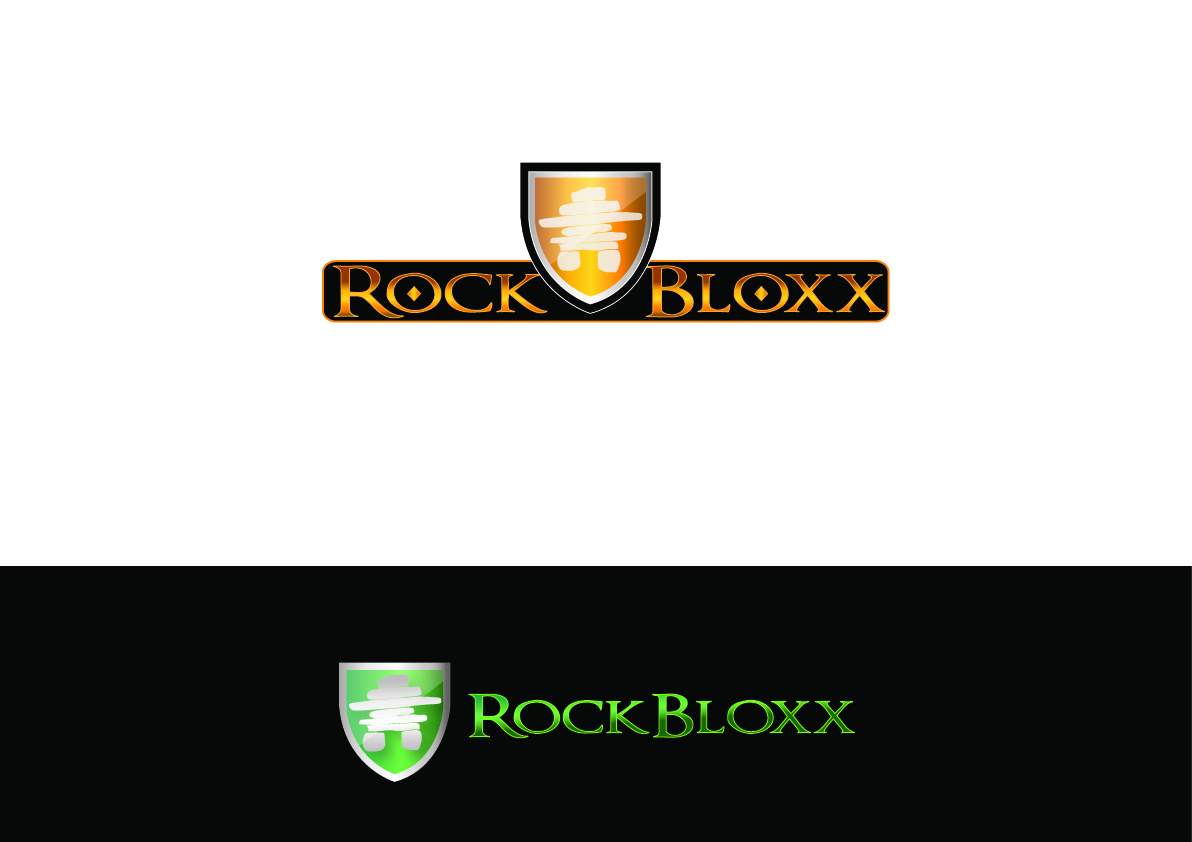 Diseño de Logo por Eddiey para Rockbloxx | Diseño #220687