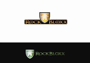 Design de Logo par Eddiey pour Rockbloxx | Design : #220687